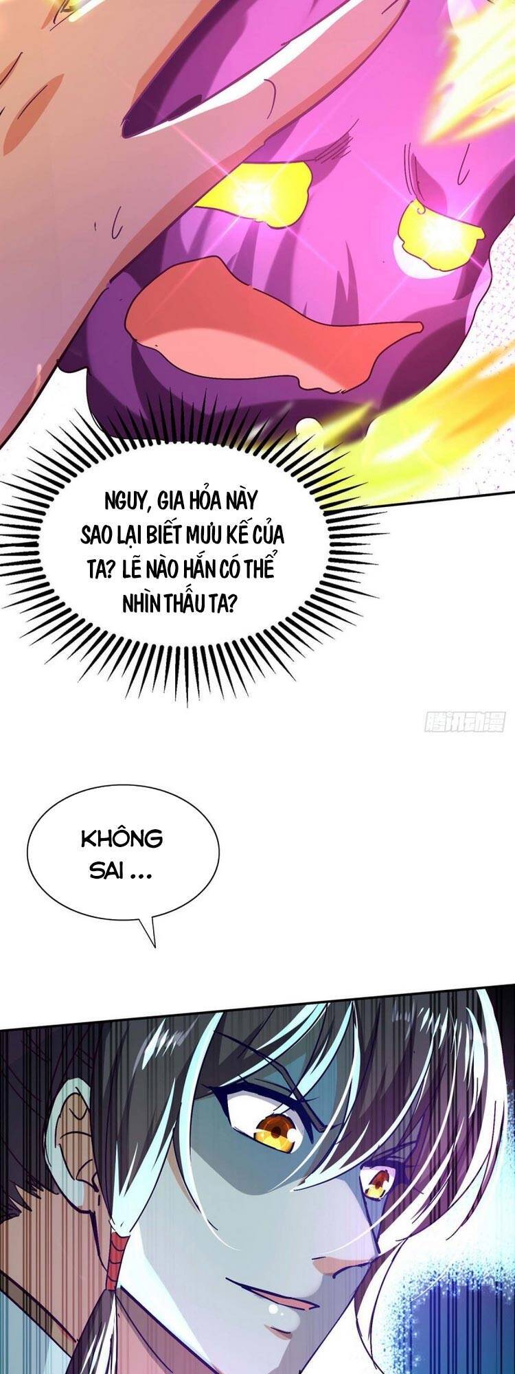 Tiên Đế Trở Về: Chương 213