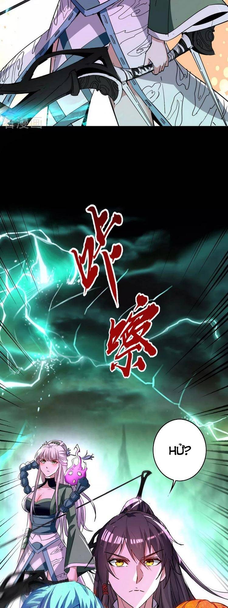 Tiên Đế Trở Về: Chương 214