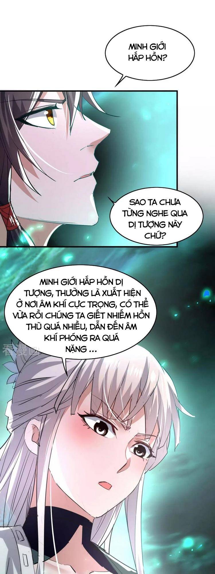 Tiên Đế Trở Về: Chương 214
