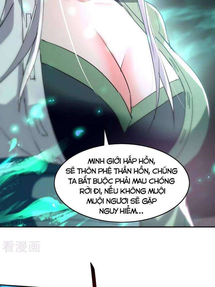 Tiên Đế Trở Về: Chương 214