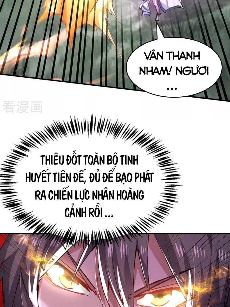 Tiên Đế Trở Về: Chương 214