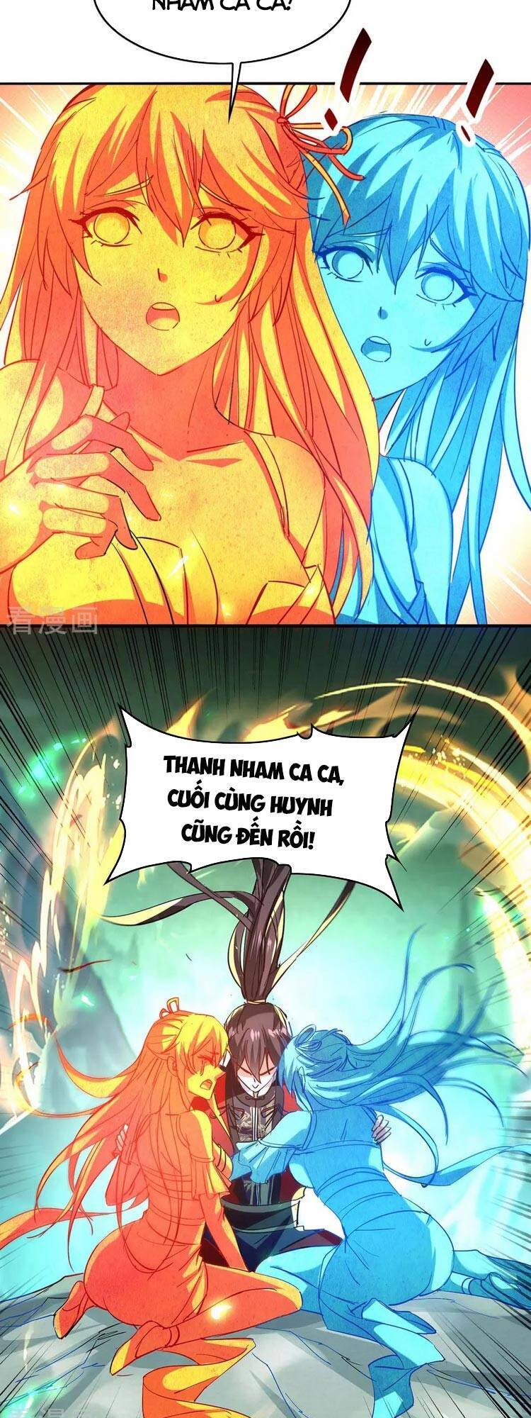 Tiên Đế Trở Về: Chương 214