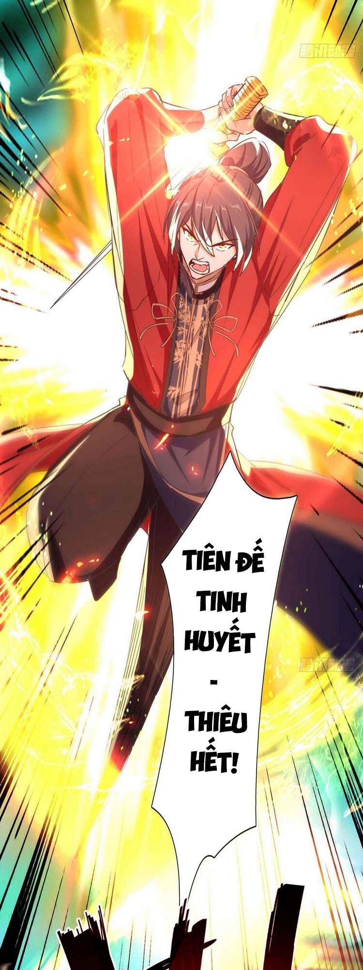 Tiên Đế Trở Về: Chương 215