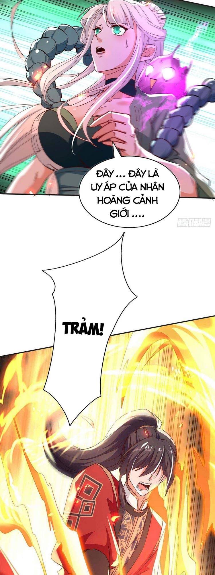 Tiên Đế Trở Về: Chương 215