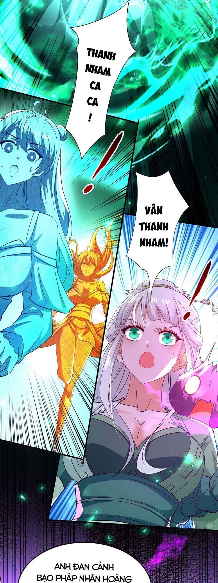 Tiên Đế Trở Về: Chương 215
