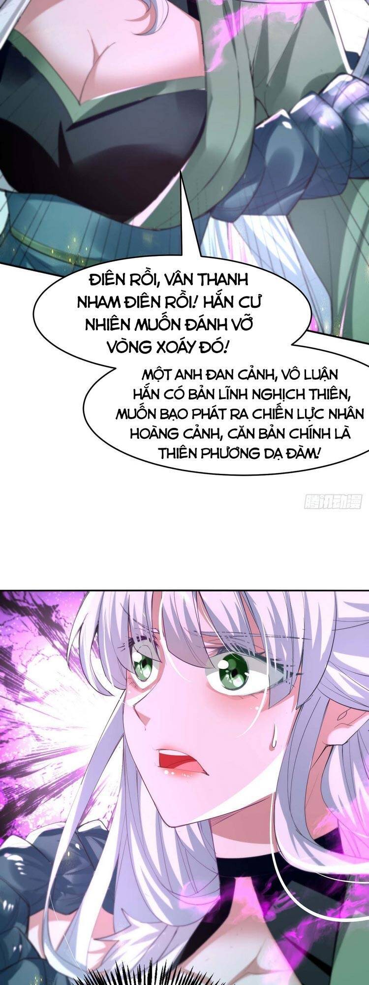 Tiên Đế Trở Về: Chương 215