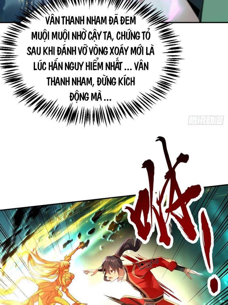 Tiên Đế Trở Về: Chương 215