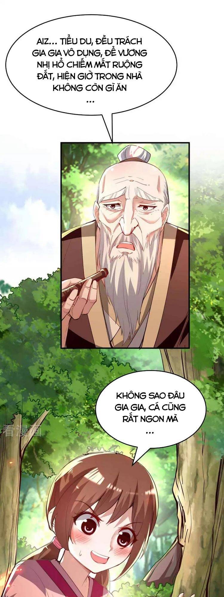 Tiên Đế Trở Về: Chương 216