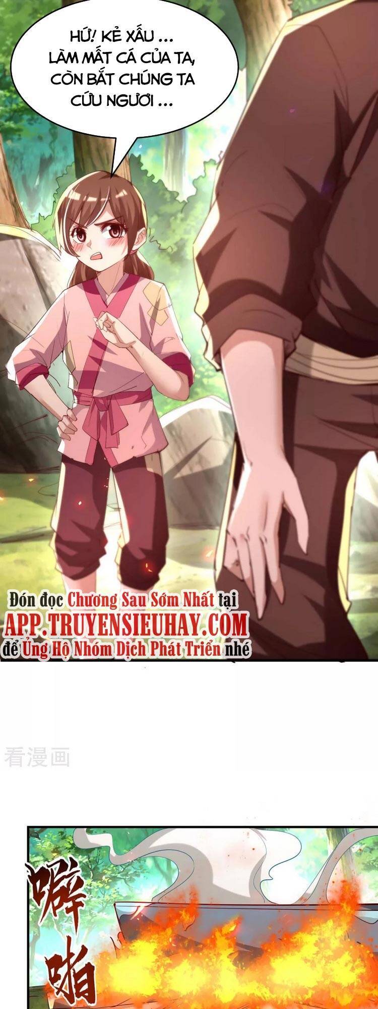 Tiên Đế Trở Về: Chương 216