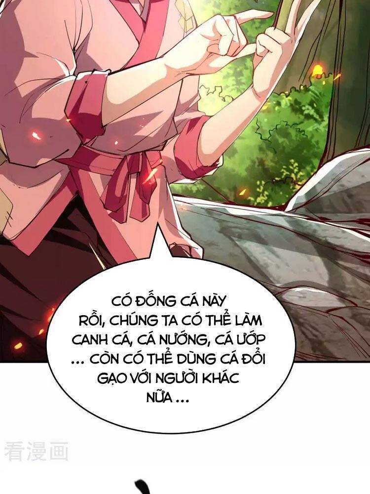 Tiên Đế Trở Về: Chương 216