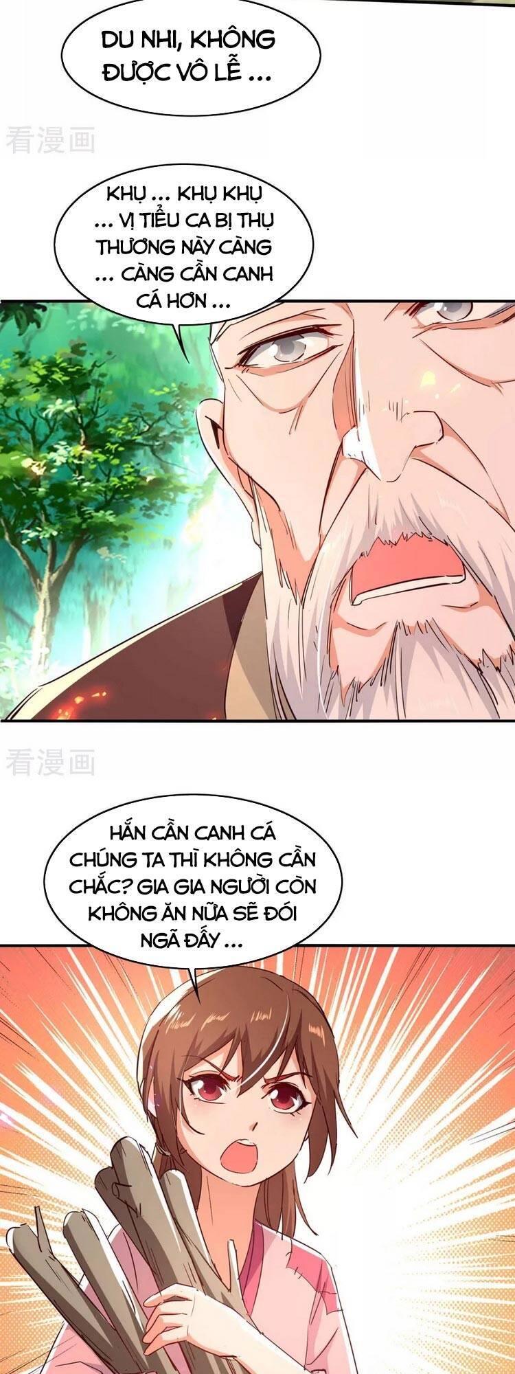 Tiên Đế Trở Về: Chương 216