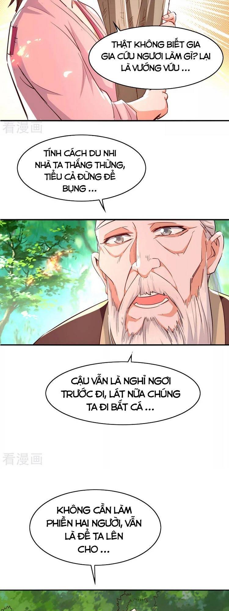 Tiên Đế Trở Về: Chương 216