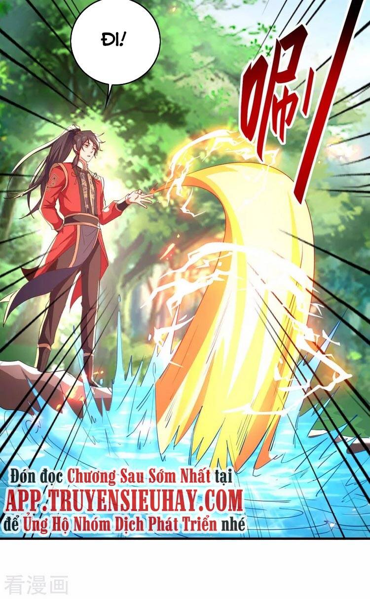 Tiên Đế Trở Về: Chương 216