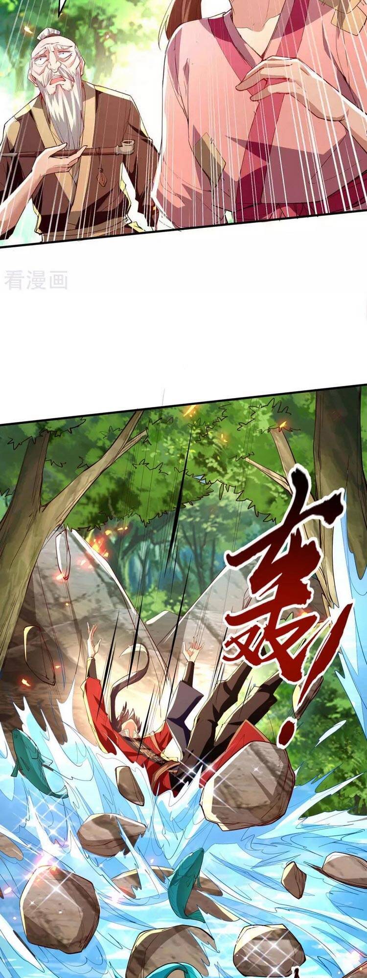 Tiên Đế Trở Về: Chương 216