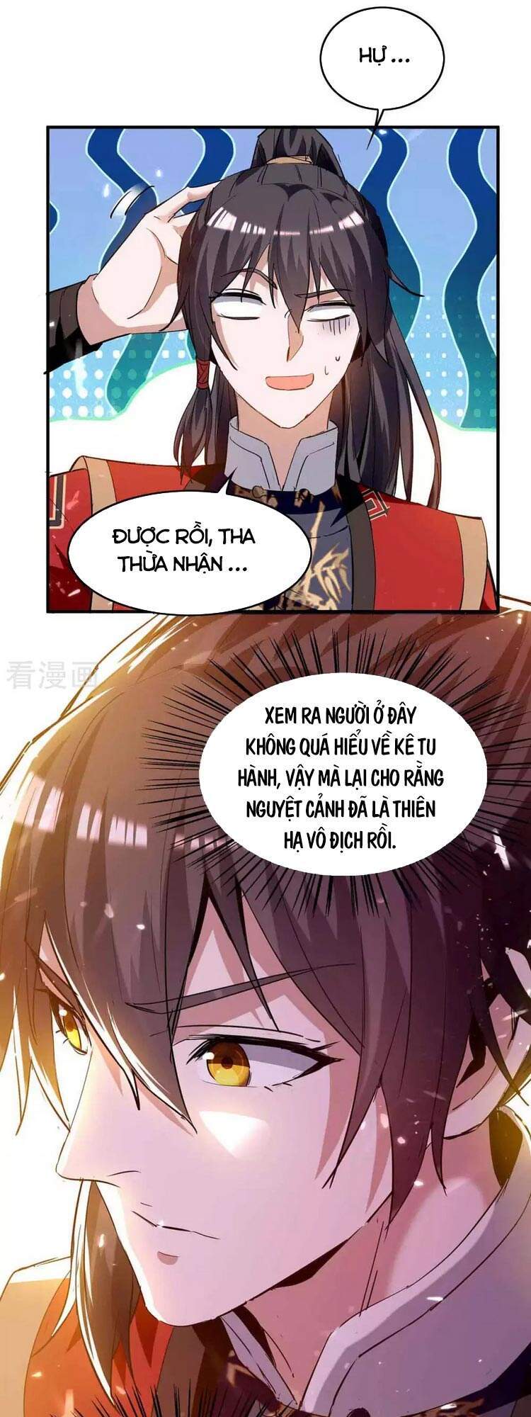 Tiên Đế Trở Về: Chương 217