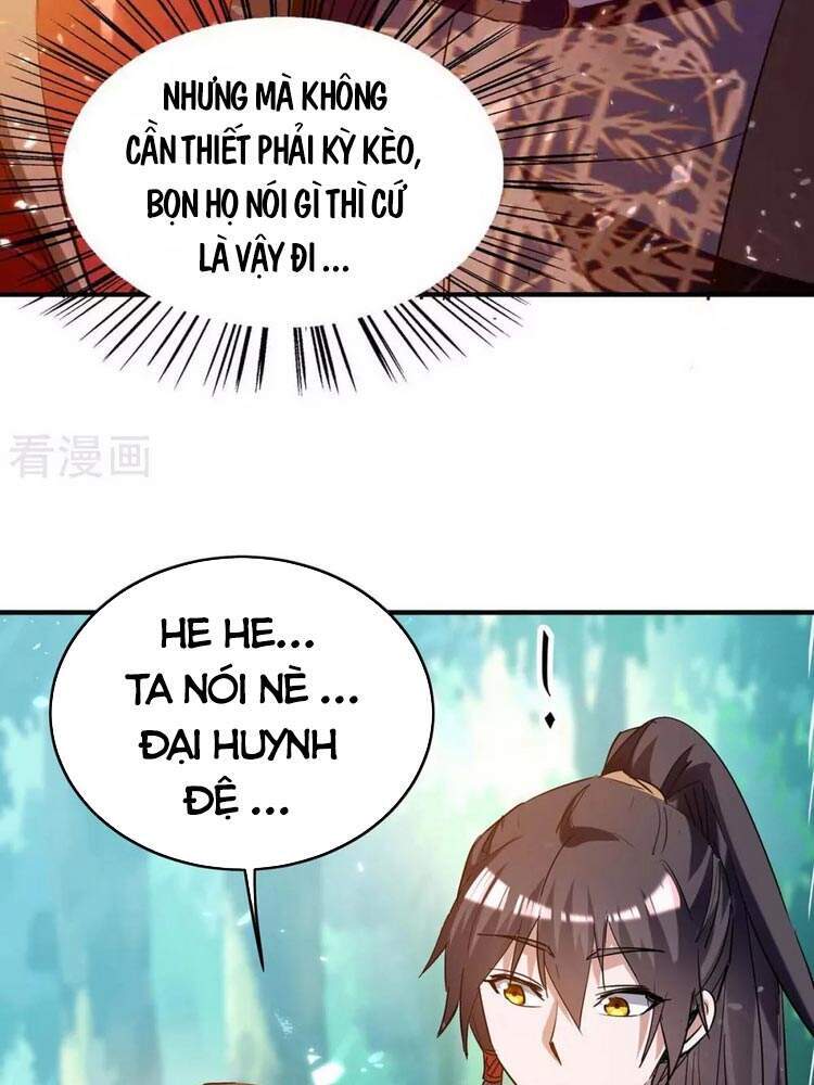 Tiên Đế Trở Về: Chương 217