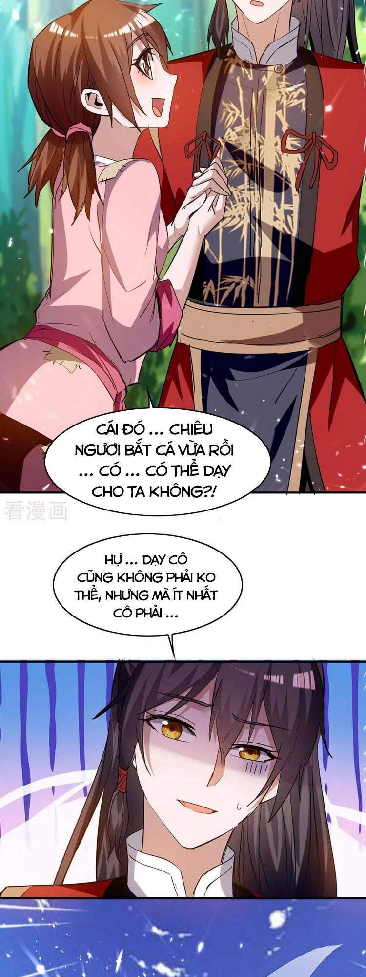 Tiên Đế Trở Về: Chương 217