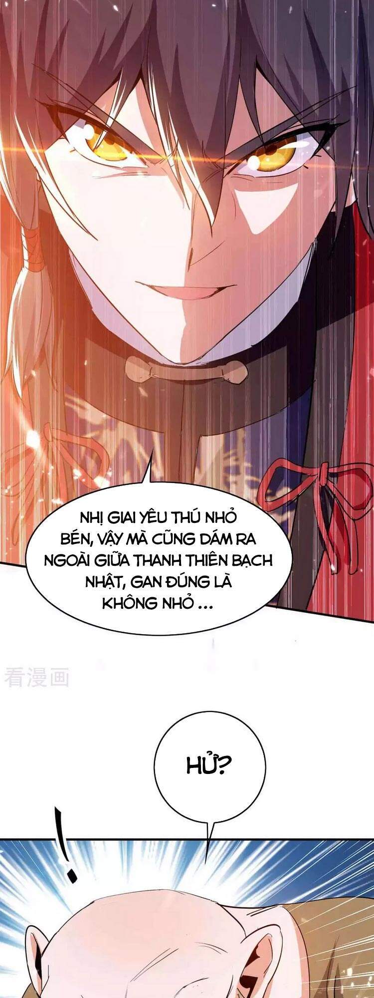 Tiên Đế Trở Về: Chương 217
