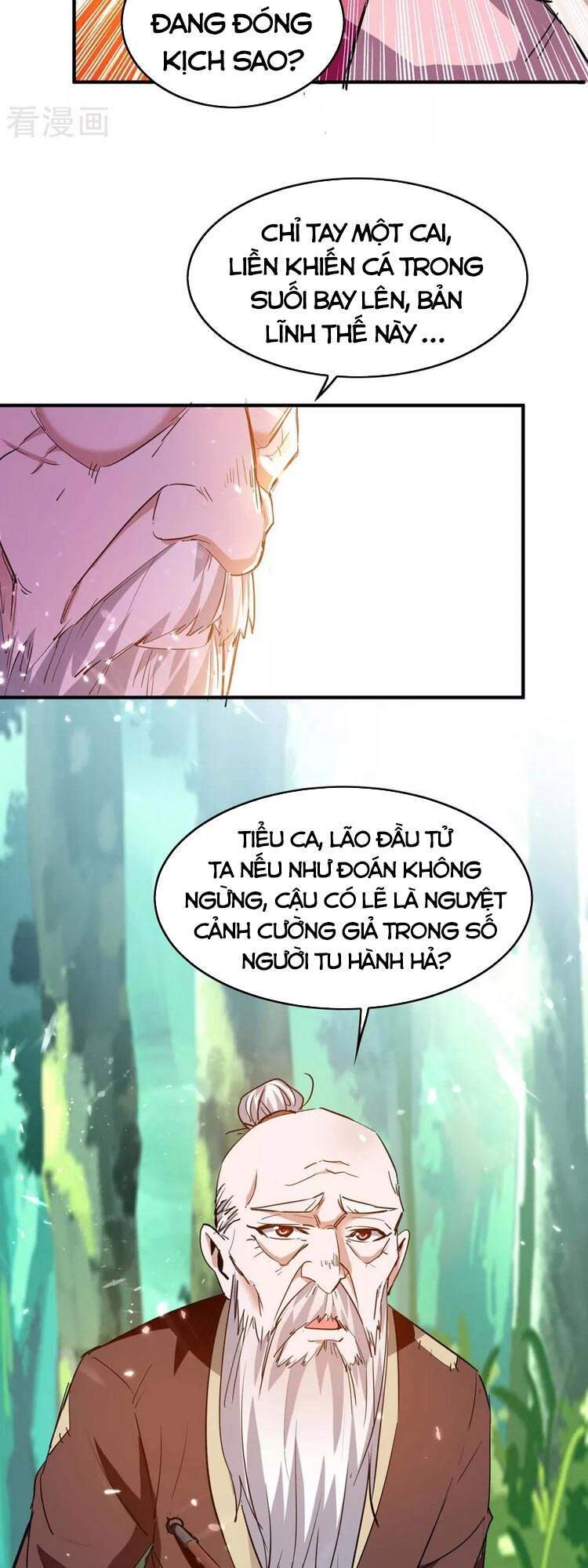 Tiên Đế Trở Về: Chương 217