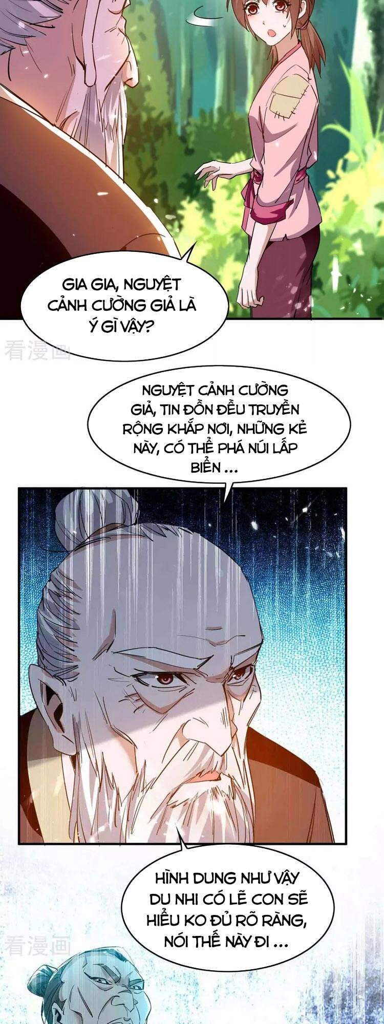 Tiên Đế Trở Về: Chương 217