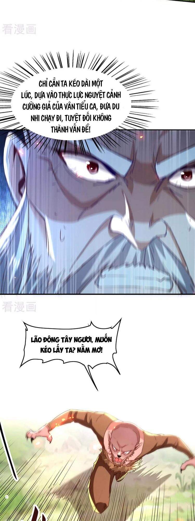 Tiên Đế Trở Về: Chương 218
