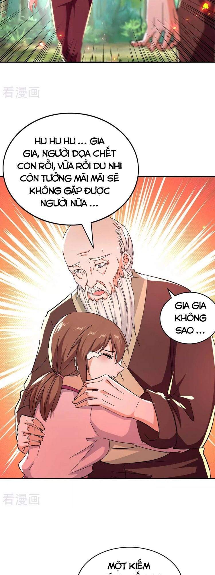 Tiên Đế Trở Về: Chương 218