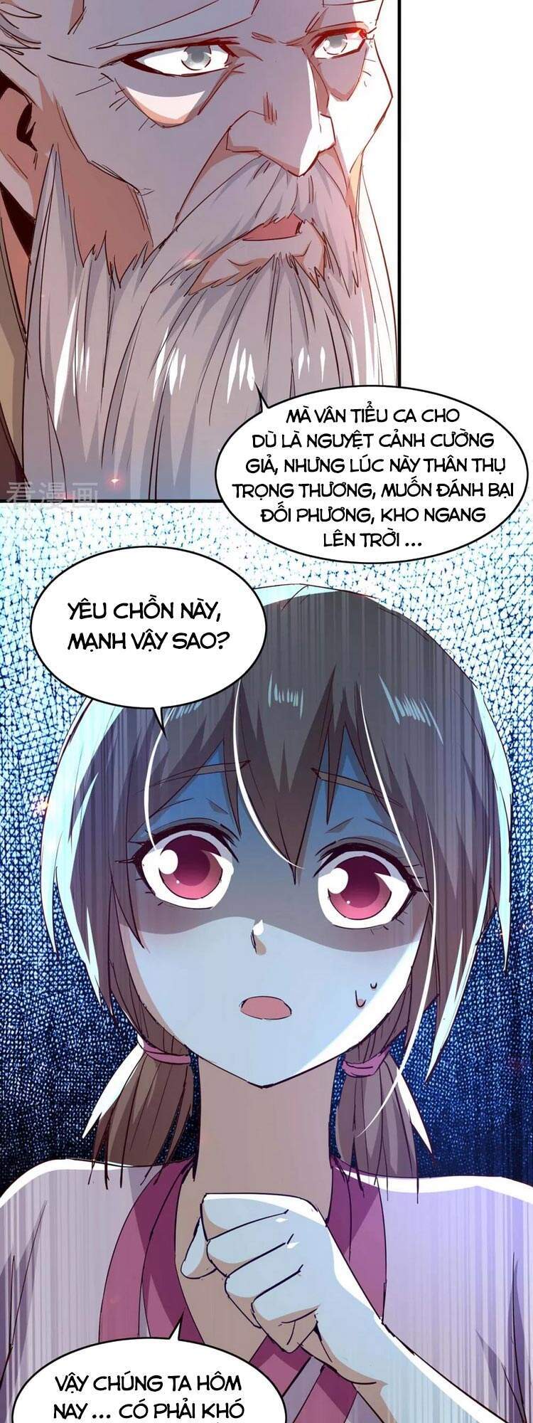 Tiên Đế Trở Về: Chương 218