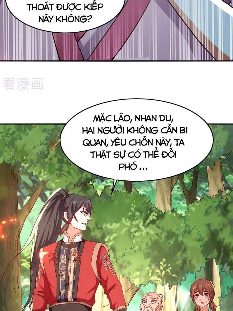Tiên Đế Trở Về: Chương 218