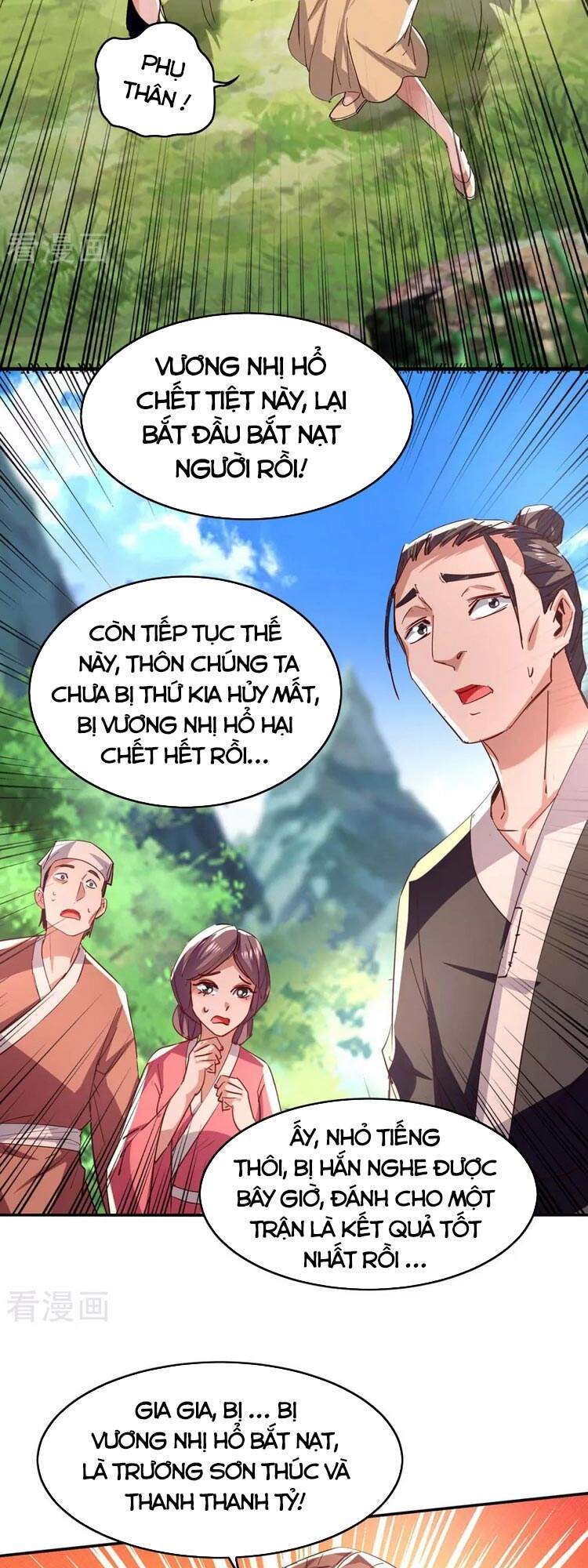 Tiên Đế Trở Về: Chương 219
