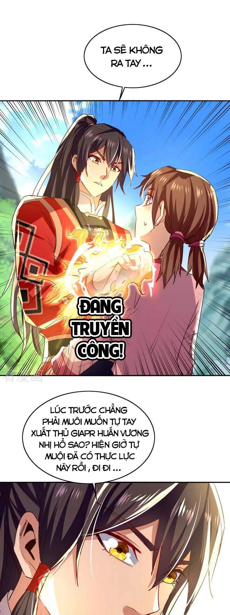 Tiên Đế Trở Về: Chương 219