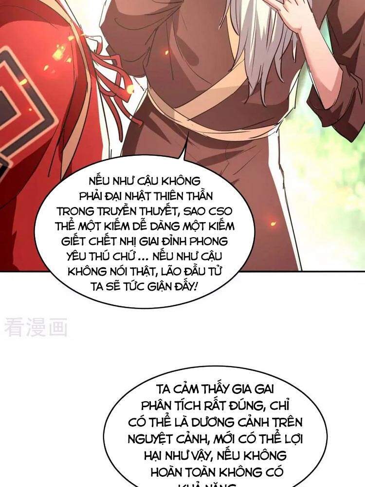 Tiên Đế Trở Về: Chương 219