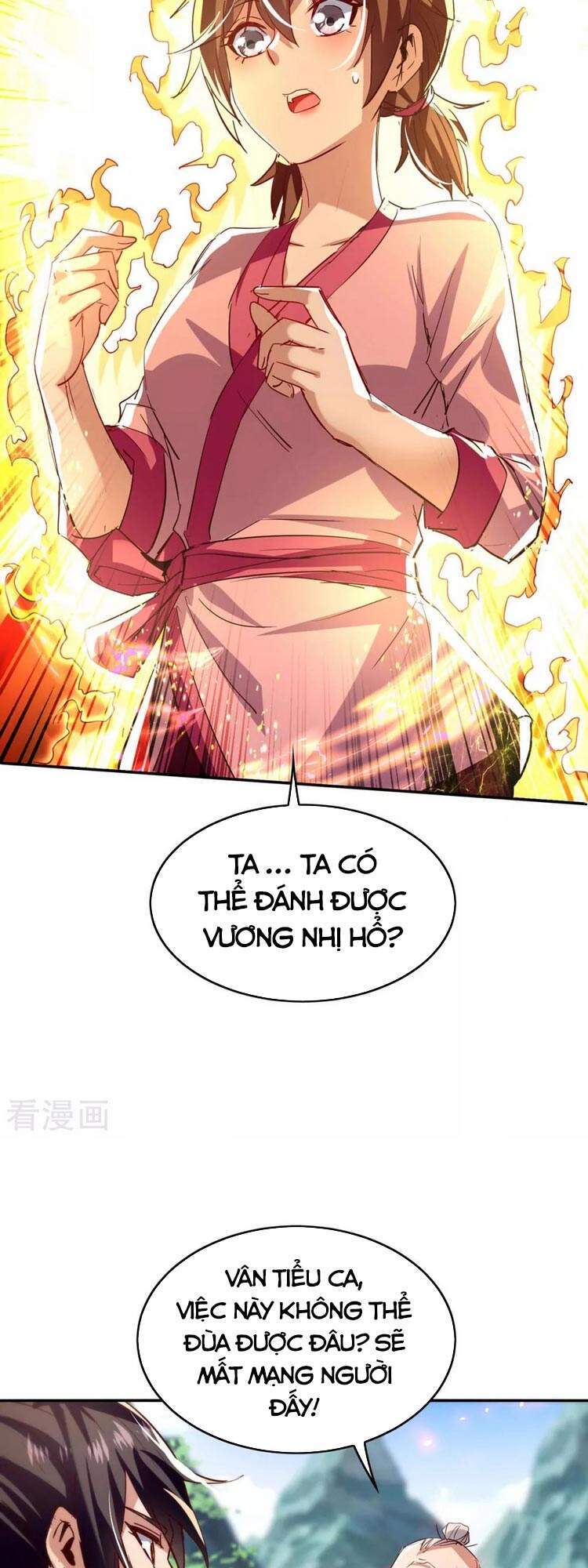 Tiên Đế Trở Về: Chương 219