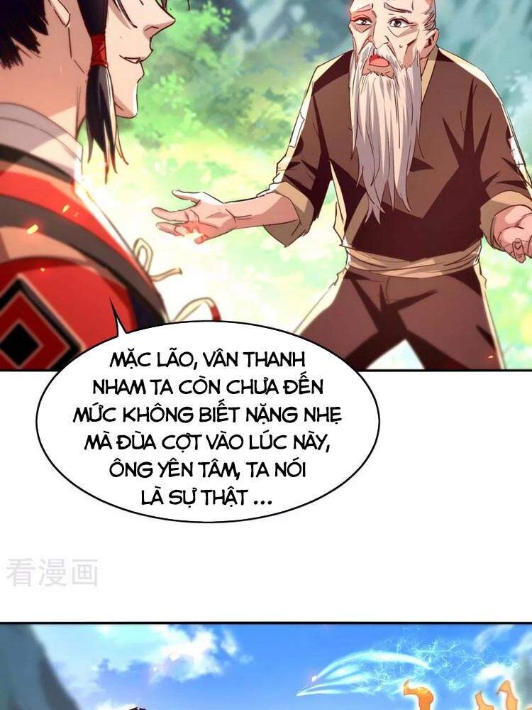 Tiên Đế Trở Về: Chương 219
