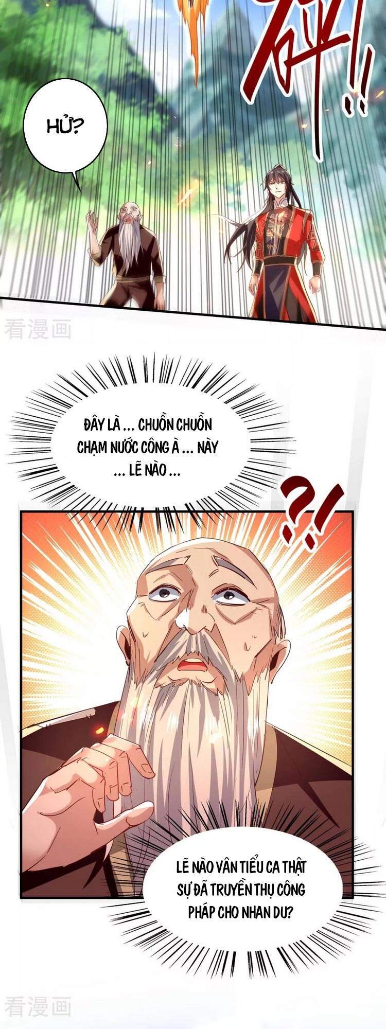 Tiên Đế Trở Về: Chương 219