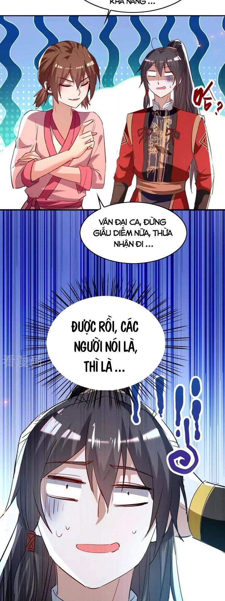 Tiên Đế Trở Về: Chương 219