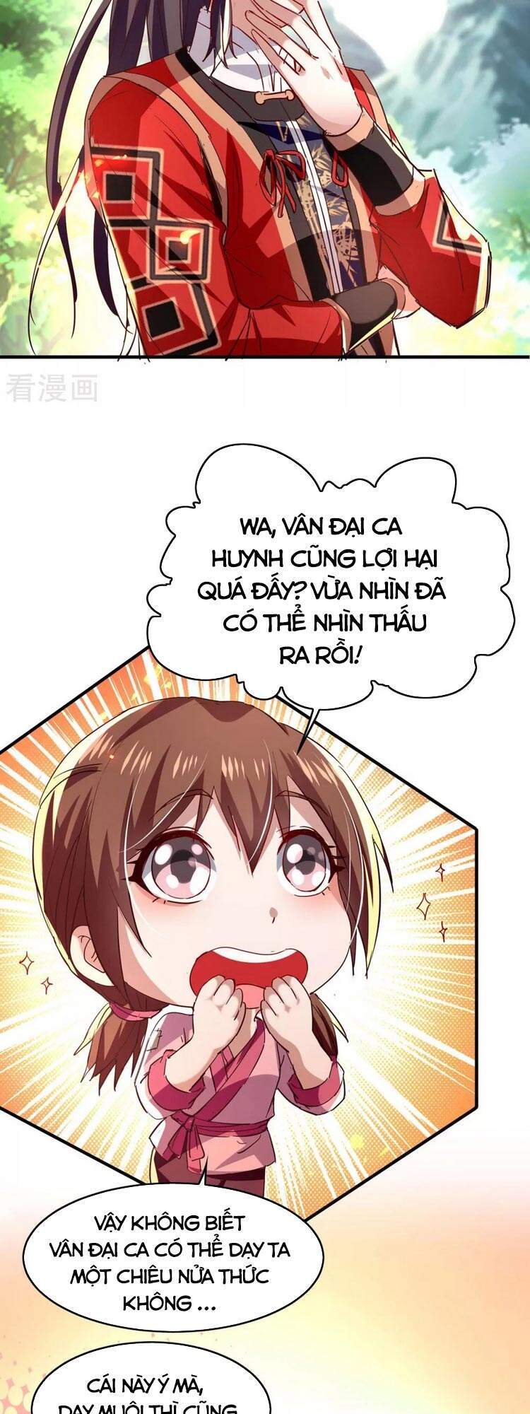 Tiên Đế Trở Về: Chương 219
