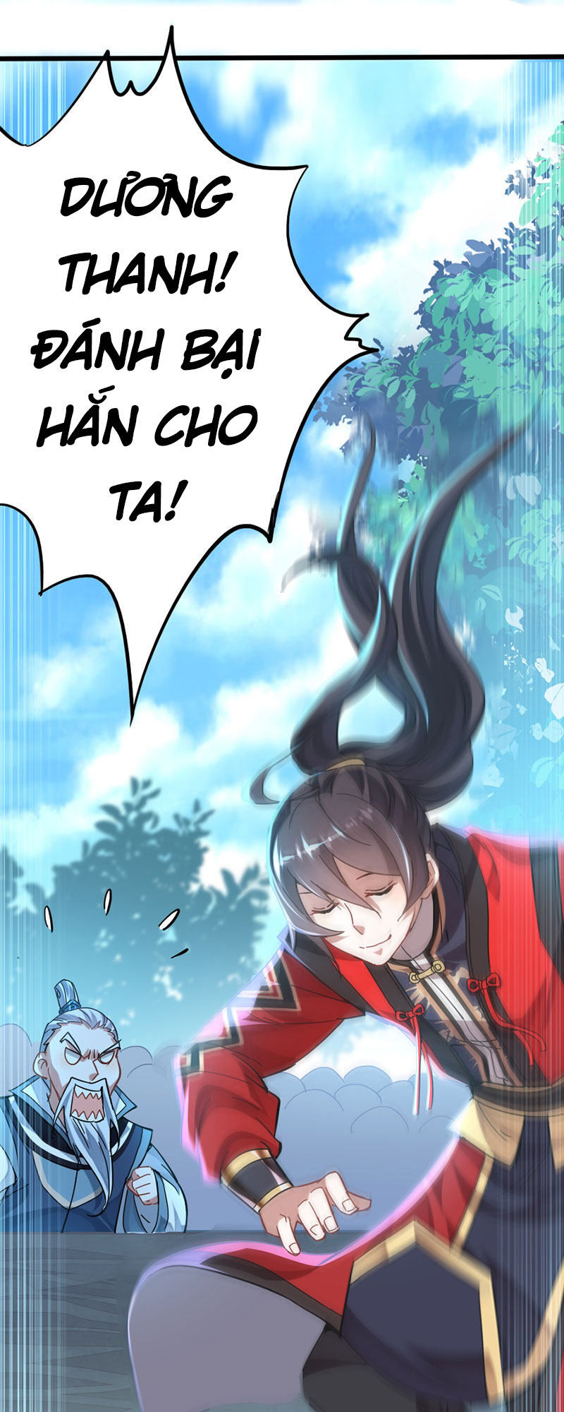 Tiên Đế Trở Về: Chương 22