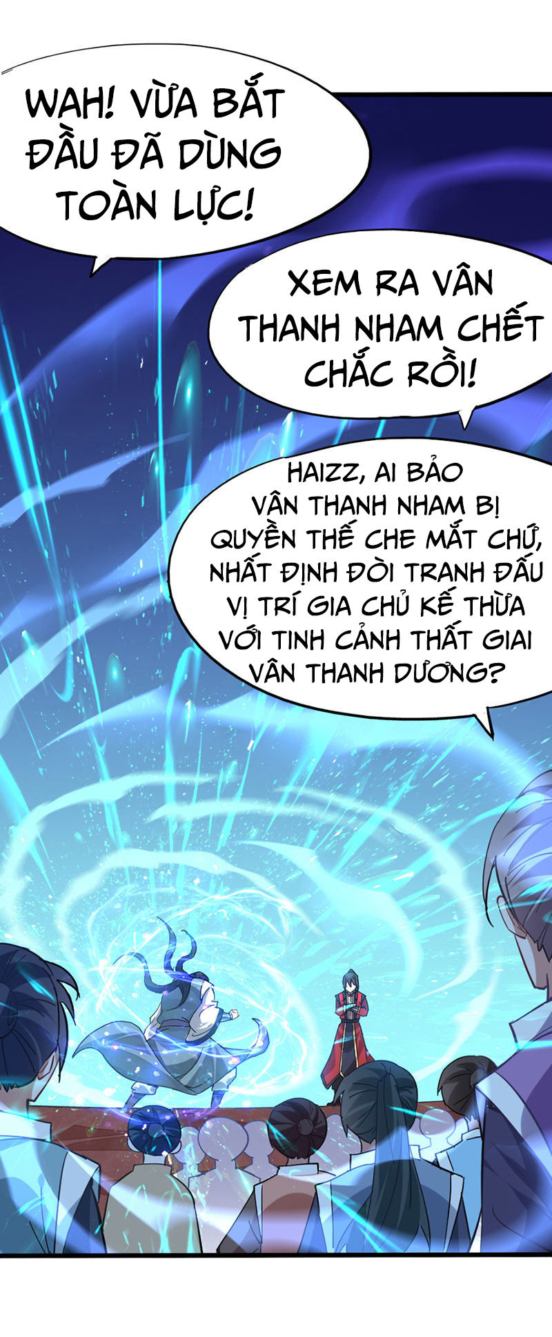 Tiên Đế Trở Về: Chương 22