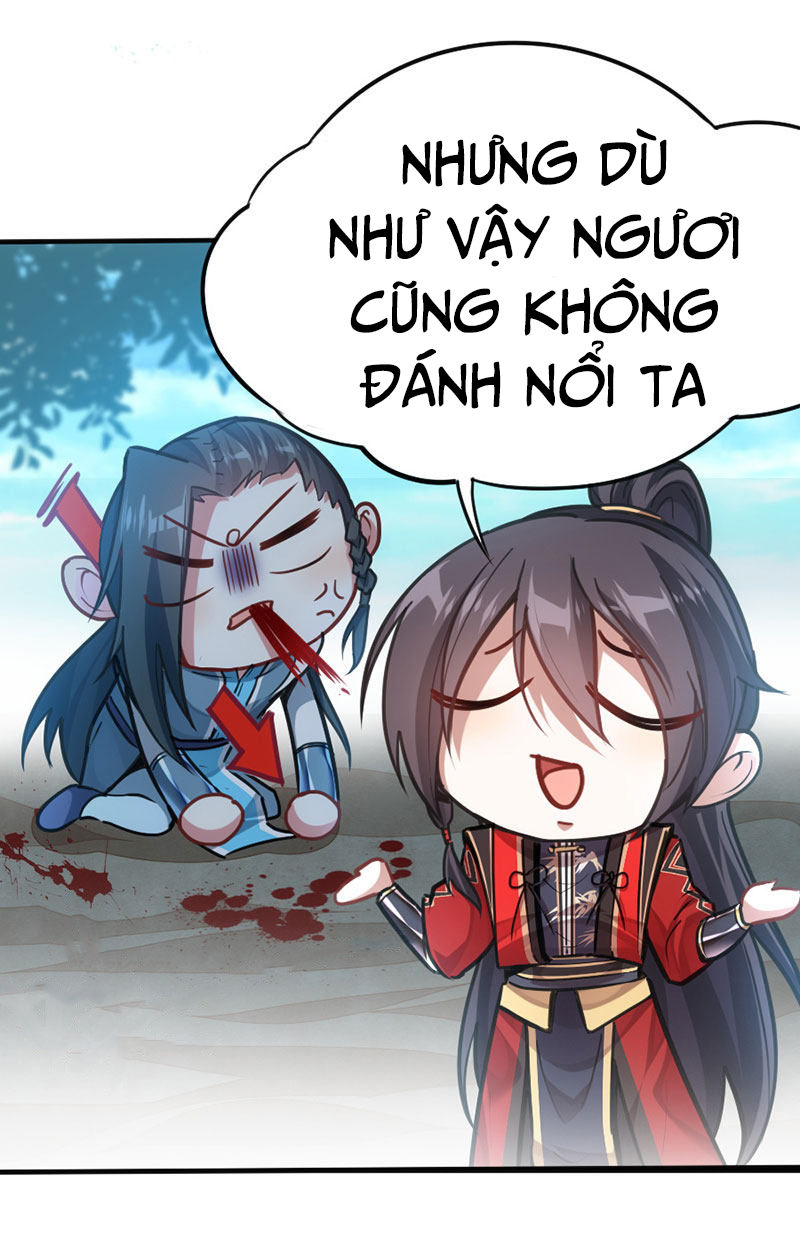 Tiên Đế Trở Về: Chương 22