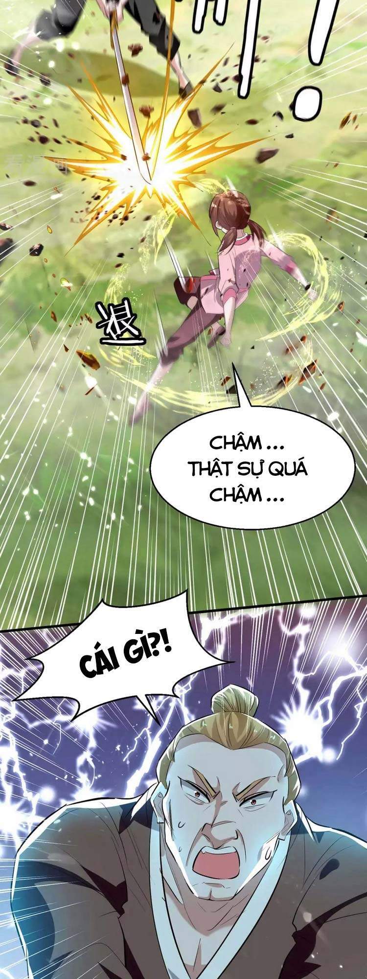 Tiên Đế Trở Về: Chương 220