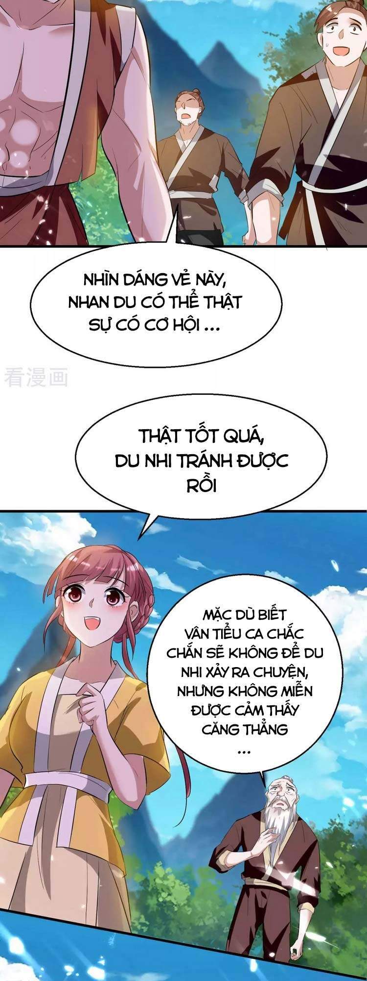 Tiên Đế Trở Về: Chương 220