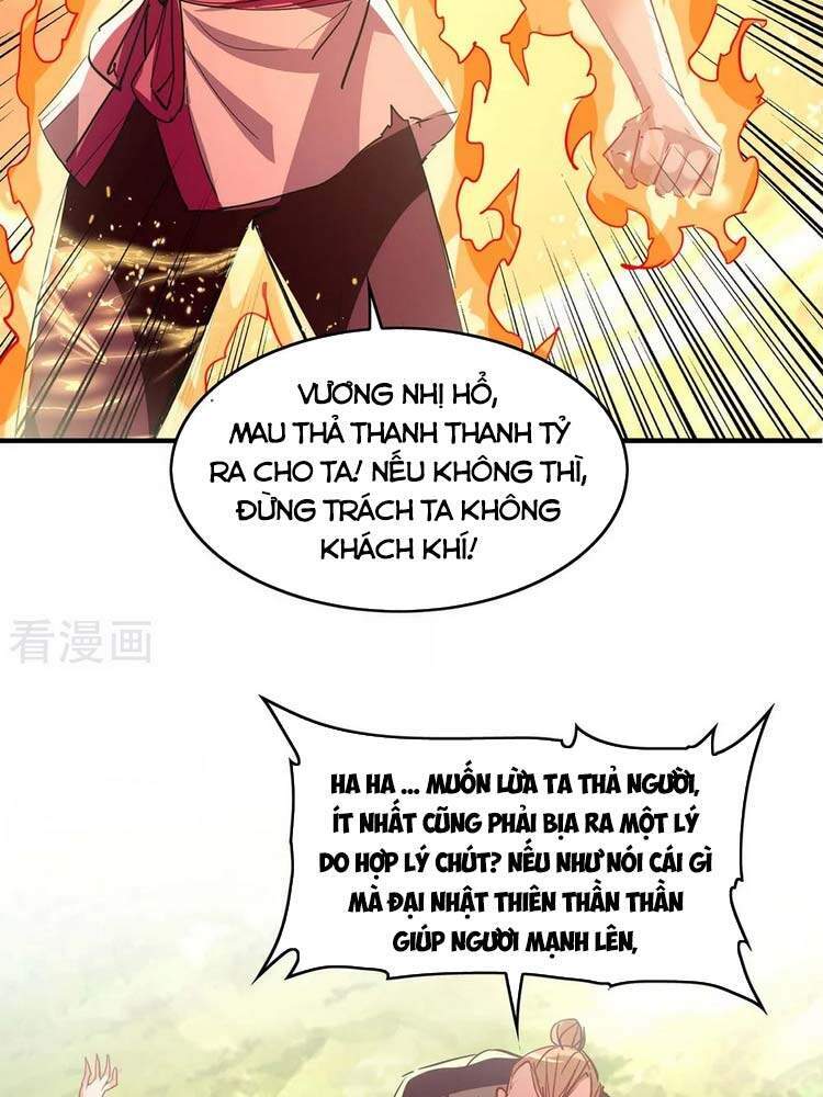 Tiên Đế Trở Về: Chương 220
