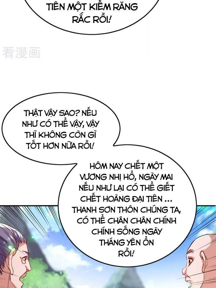 Tiên Đế Trở Về: Chương 221