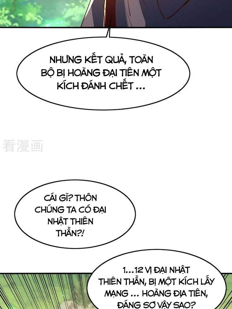 Tiên Đế Trở Về: Chương 221