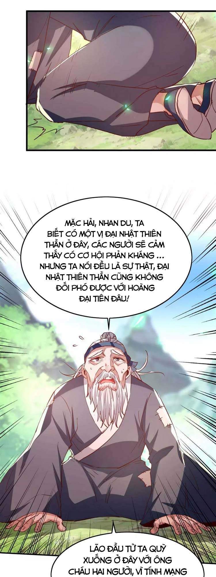 Tiên Đế Trở Về: Chương 221