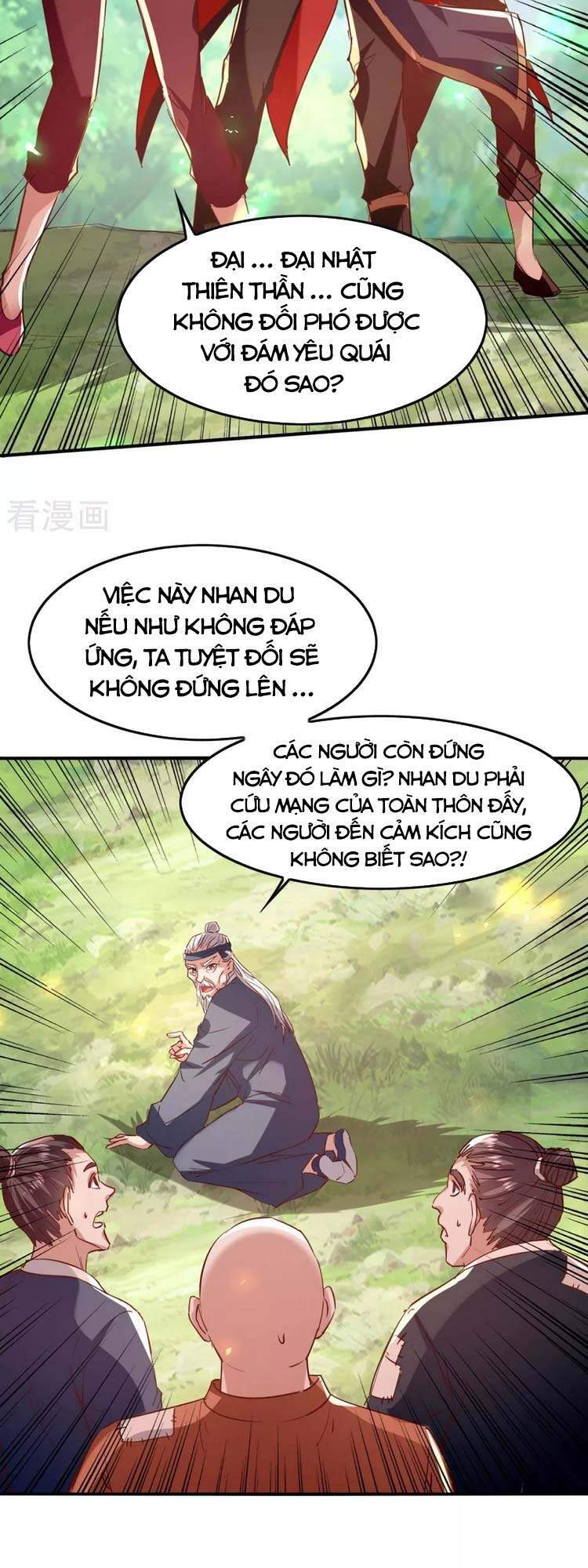 Tiên Đế Trở Về: Chương 221