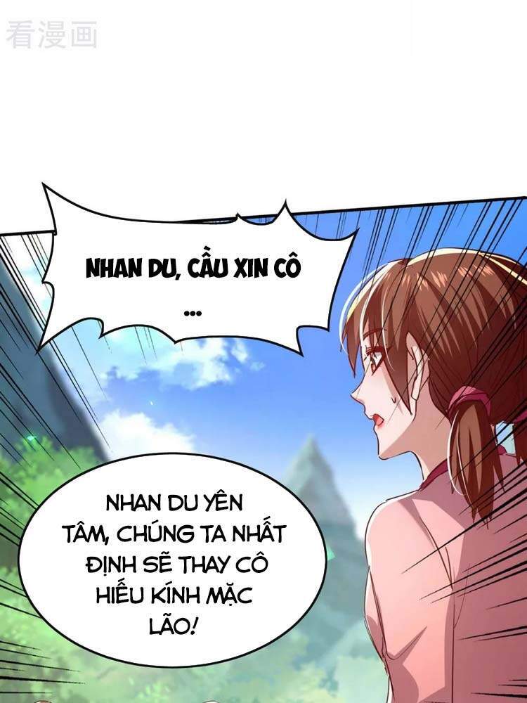 Tiên Đế Trở Về: Chương 221