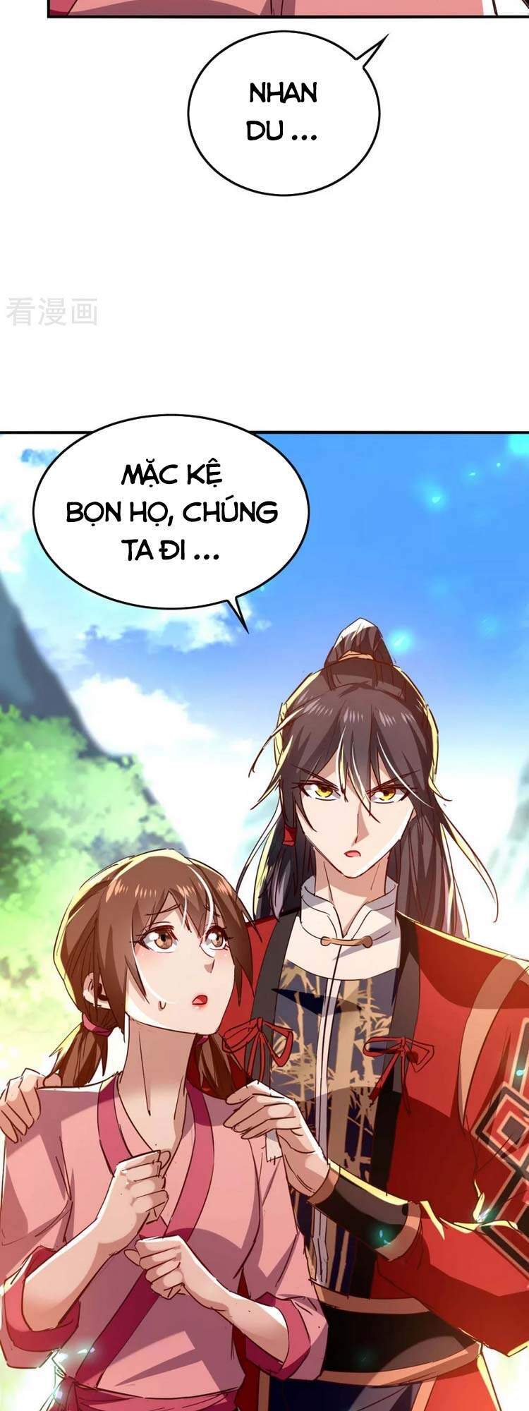 Tiên Đế Trở Về: Chương 221