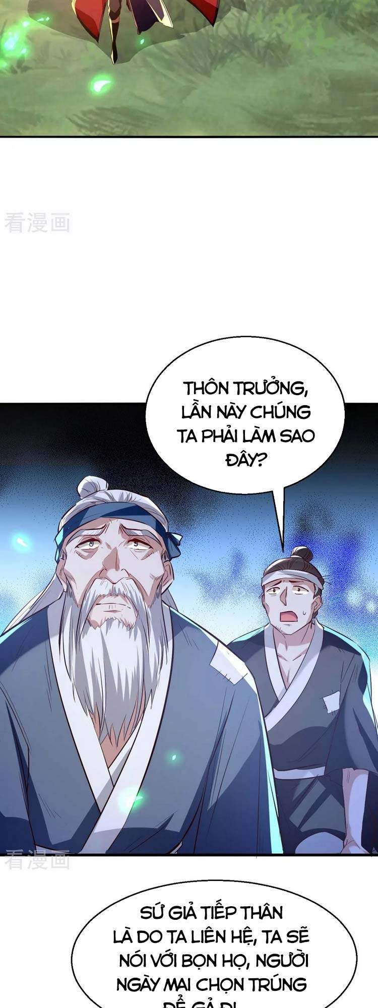 Tiên Đế Trở Về: Chương 222