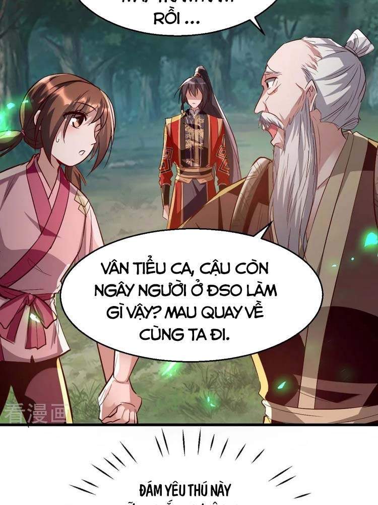 Tiên Đế Trở Về: Chương 222